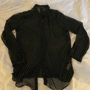 Zara blouse